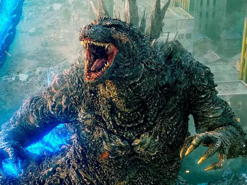 Godzilla Minus One: quando e dove vedere in streaming il film di Takashi Yamazaki