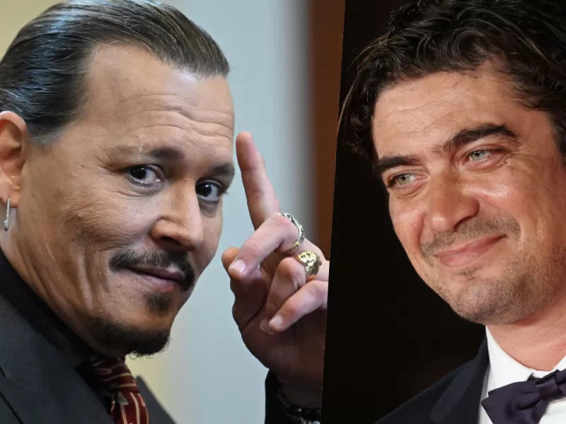 Johnny Depp, è stato Riccardo Scamarcio a consigliare all’attore il castello da acquistare