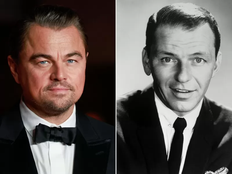 La famiglia di Frank Sinatra bloccherà il film di Martin Scorsese e Leonardo DiCaprio?