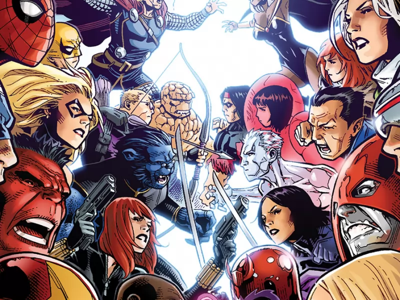 Marvel: le ultime novità sulla Saga del Multiverso, da Galactus al film Avengers vs X-Men
