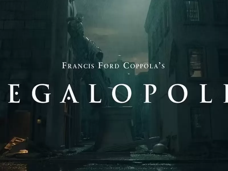 Megalopolis, ottime notizie per Francis Ford Coppola: trovato accordo per distribuzione?