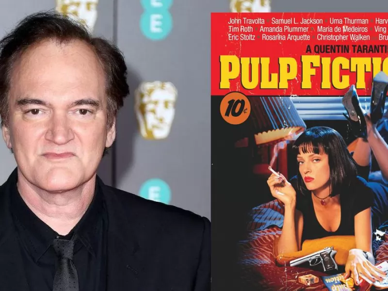 Pulp Fiction: conoscete la vera storia del personaggio più strano e inquietante del film?