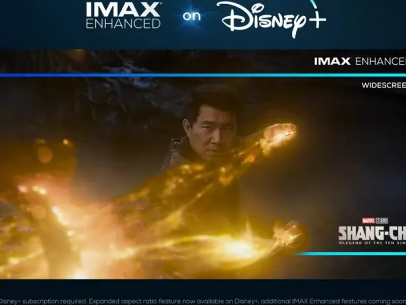 Quali film Marvel sono su Disney+ in IMAX Enhanced e cosa cambia?
