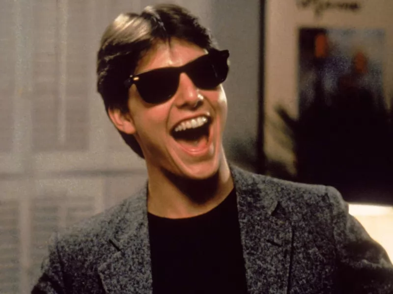 Questo immenso cult di Tom Cruise tornerà in home-video per Criterion Collection
