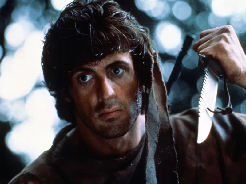 Rambo, la vera storia che ha ispirato il personaggio cult di Sylvester Stallone