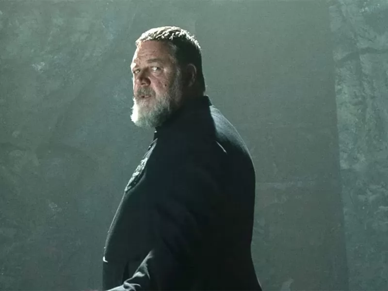 Russell Crowe è un attore posseduto dal diavolo nel trailer del nuovo horror L’esorcismo
