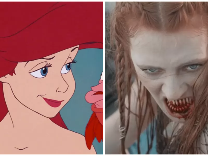 Se amate La Sirenetta Disney state lontani dall’inquietante remake horror