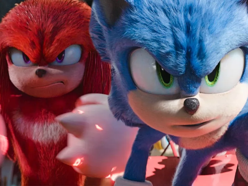 Sonic 3 sarà per i fan duri e puri della saga, parola di Idris Elba