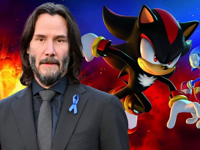 Sonic 3, Keanu Reeves sarà Shadow nel nuovo film! L’annuncio improvviso