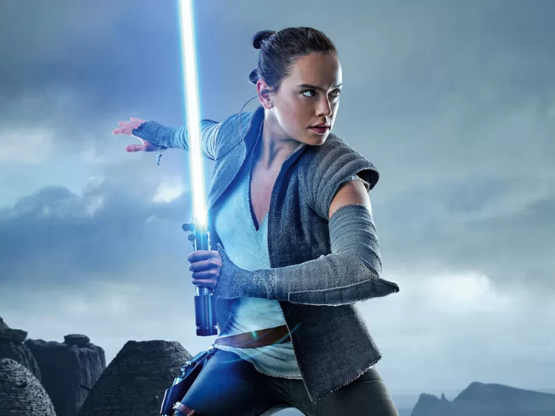 Star Wars, Daisy Ridley si è sentita strana all’idea di interpretare di nuovo Rey