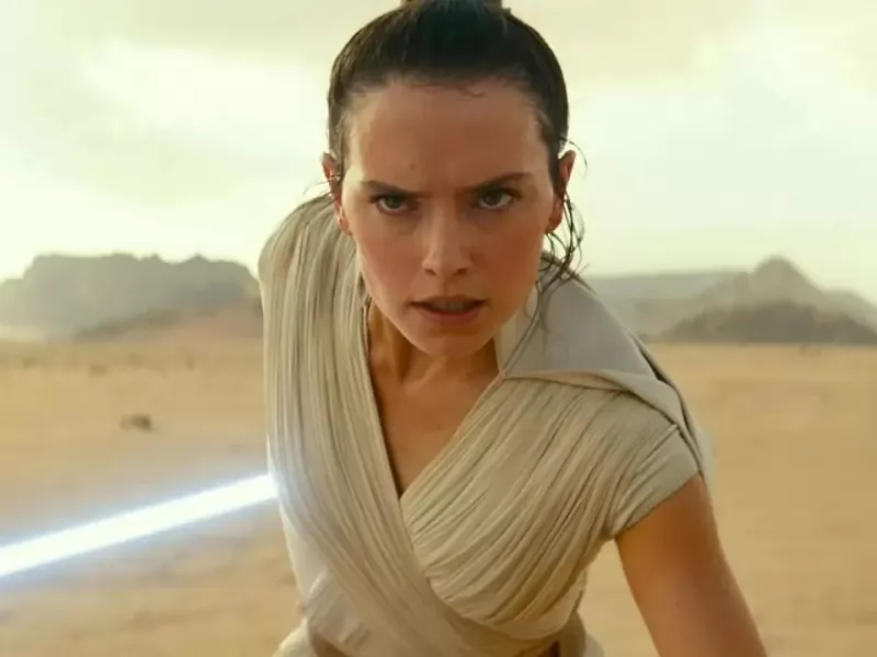Star Wars, Daisy Ridley spiega perché ha deciso di tornare nel film su Rey