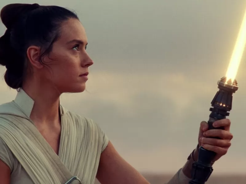 Star Wars, su Disney+ sta per uscire il nuovo film della chiacchierata regista di Rey