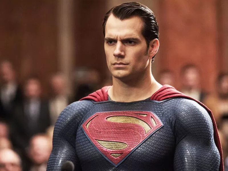 Superman di James Gunn e la teoria cospirazionista contro Henry Cavill