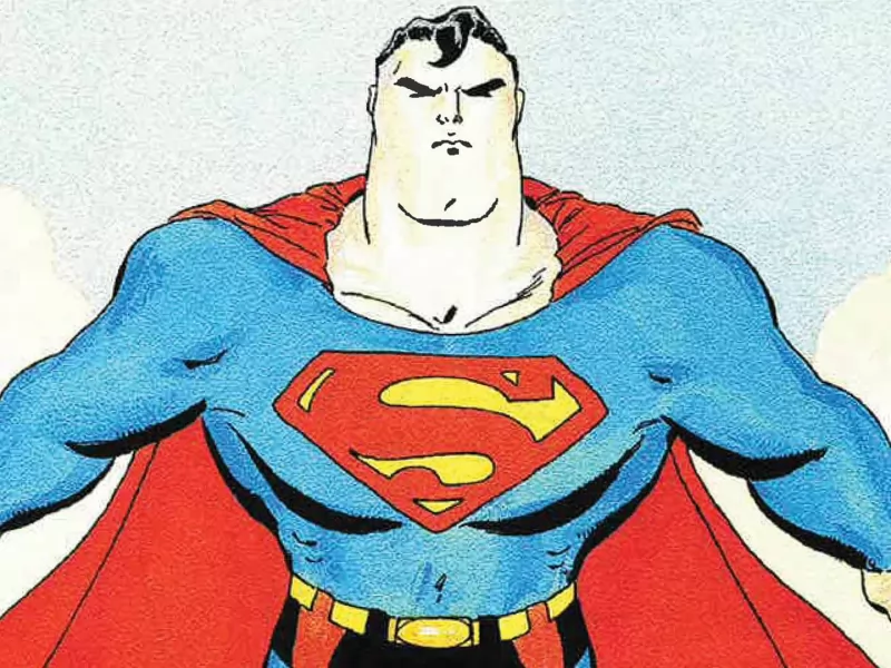 Superman, lo stuntman di David Corenswet svela quando finiranno le riprese