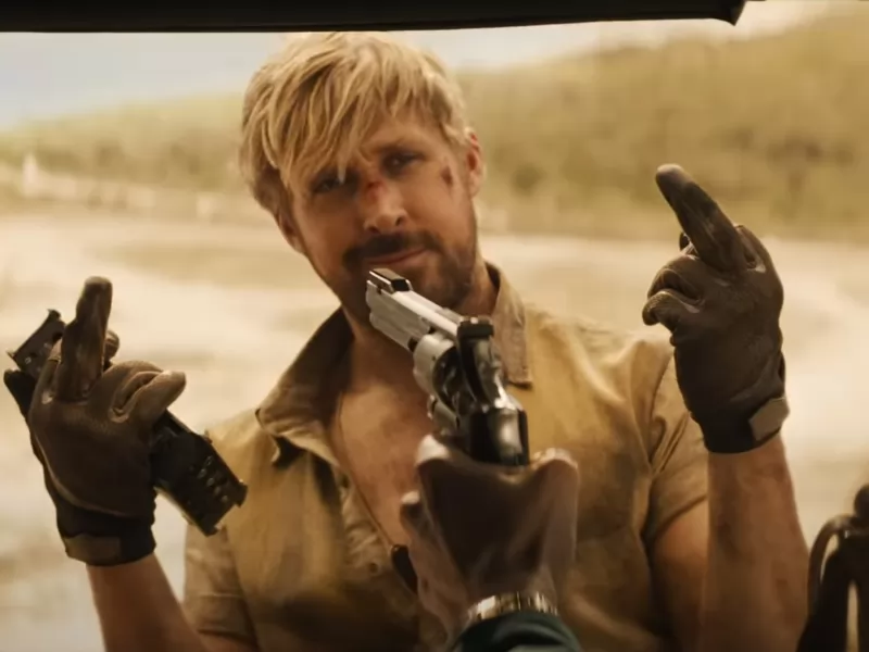 The Fall Guy: grazie a Universal una clip esclusiva del film con Ryan Gosling