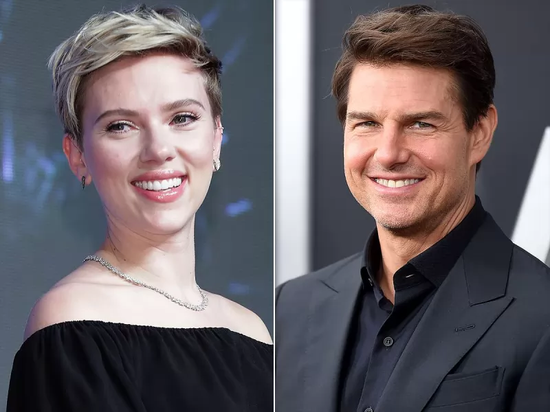 Tom Cruise e Scarlett Johansson insieme per il remake di un cult di Clint Eastwood