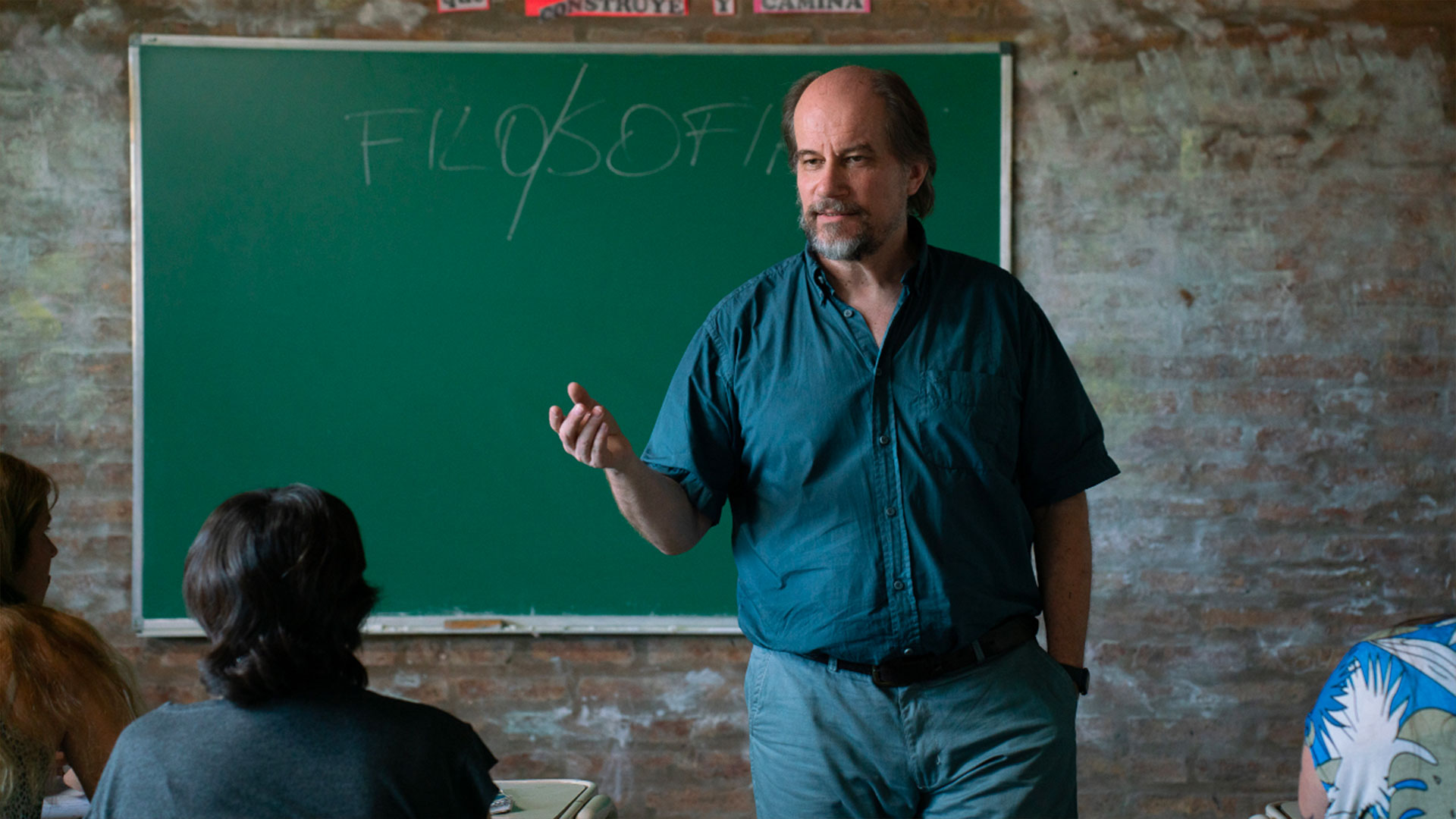 Puan – Il Professore