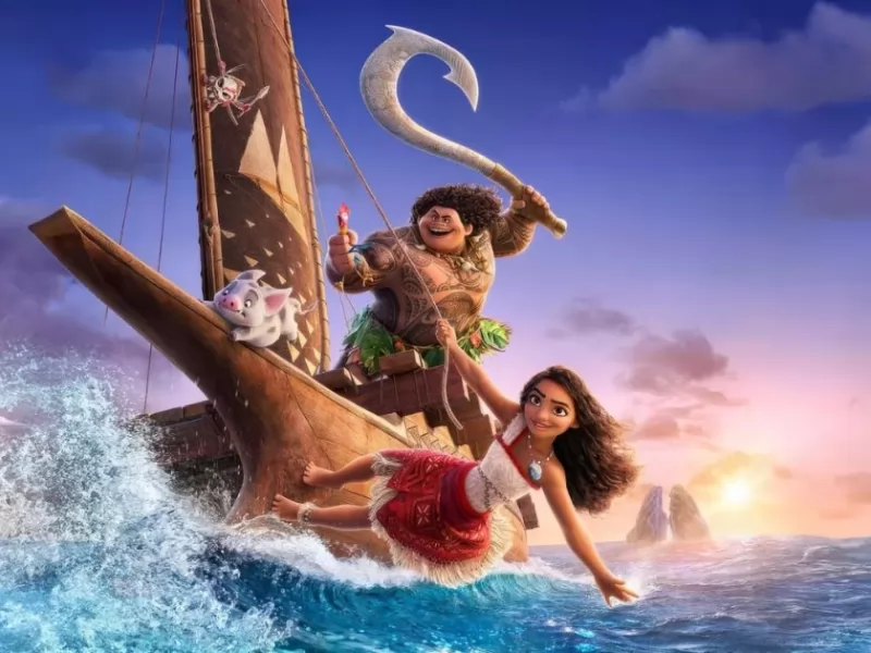 Oceania: i registi finalmente parlano del terzo film che tutti aspettano!