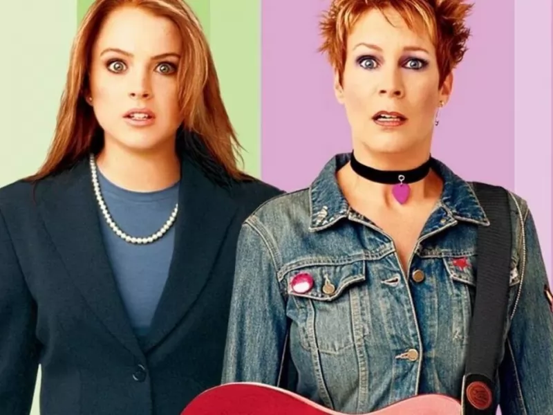 Rivivi il Delirio: Lohan e Curtis di nuovo insieme in Quel Pazzo Venerdì 2!