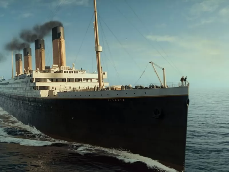 Titanic, dove si trova e a che profondità il relitto del transatlantico?