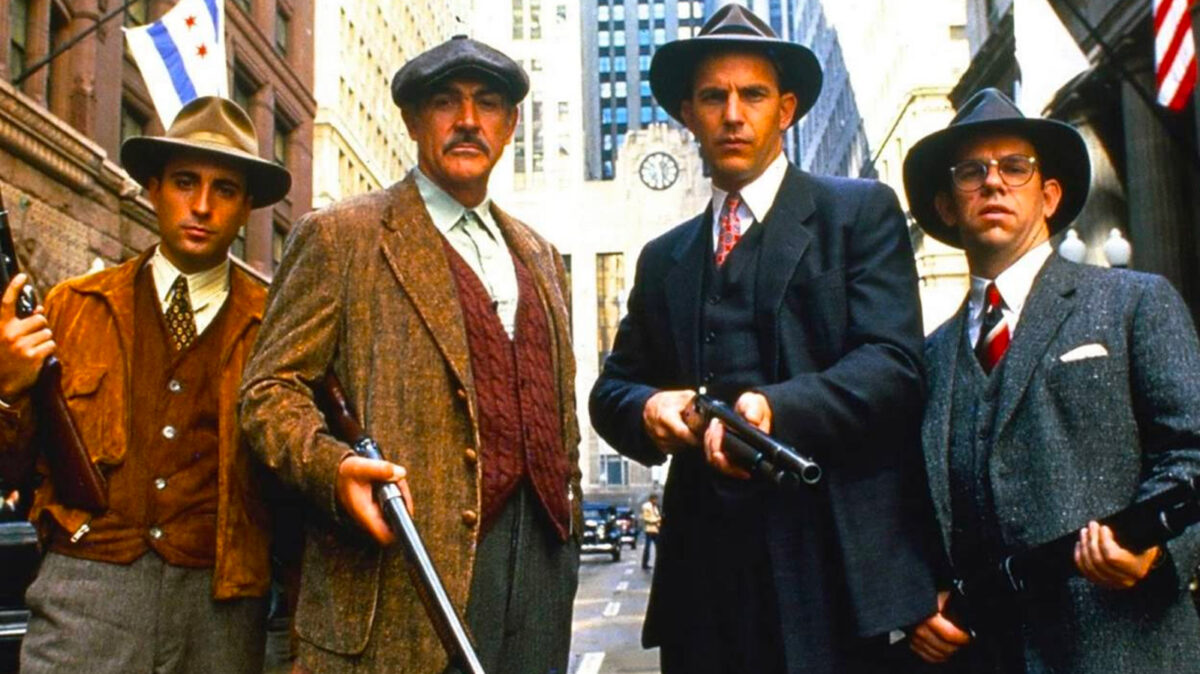 The Untouchables - Gli intoccabili