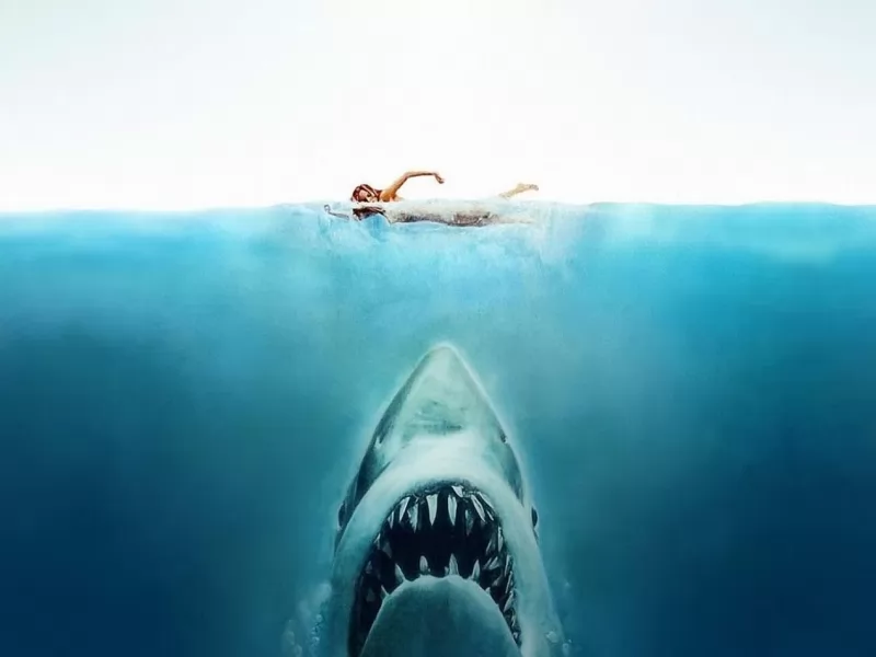 5 famose creature di film horror arrivate dopo il successo de Lo Squalo