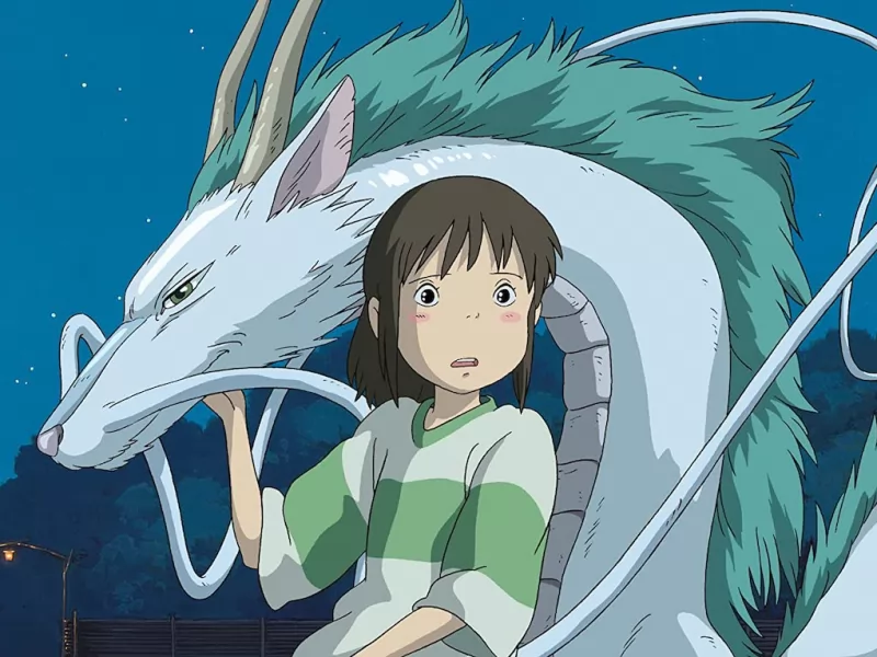 5 motivi per cui la AI non rimpiazzerà mai i film dello Studio Ghibli
