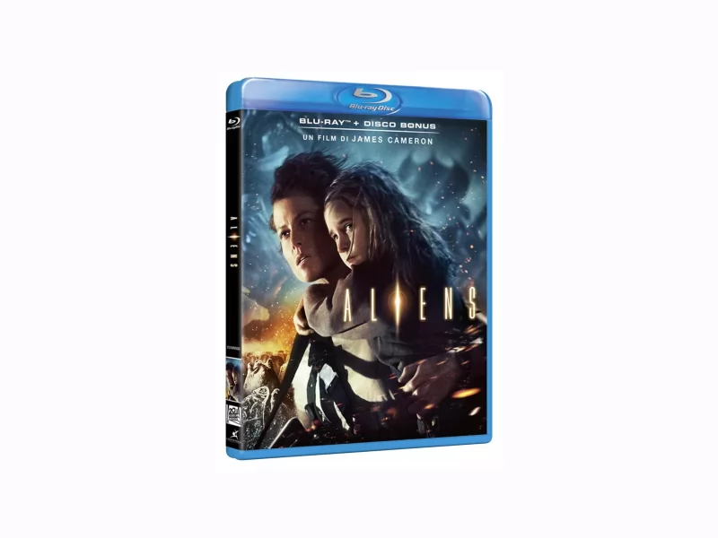 AMAZON: Aliens Scontro Finale in Blu Ray è in SCONTO ad un PREZZO STRACCIATO