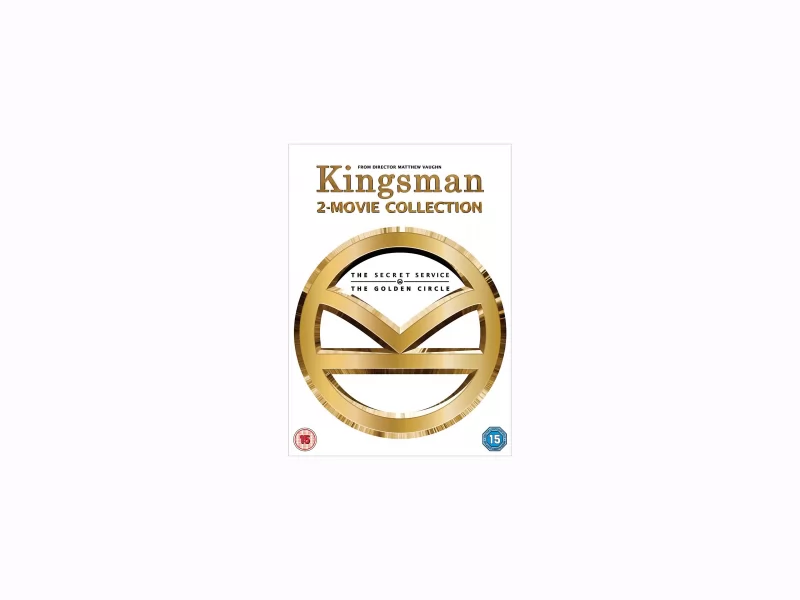 AMAZON: Cofanetto con i due Kingsman in DVD in FORTE SCONTO, è quasi regalato