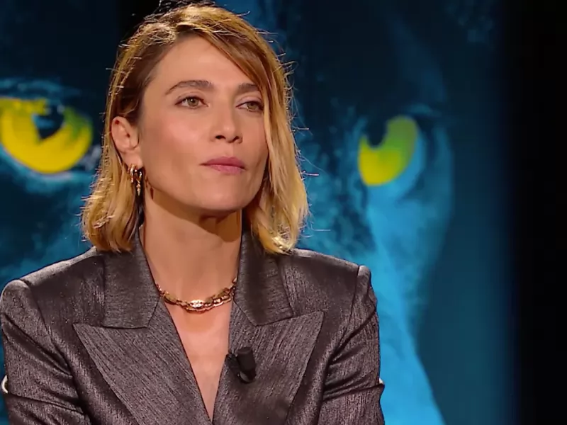 Anna Foglietta e l’esperienza shock sul set: ‘Questo è un porco!’
