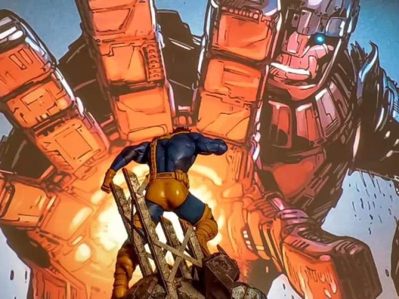 Avengers: Doomsday, c’è una Sentinella nelle nuove immagini dal set del film MCU? Il video