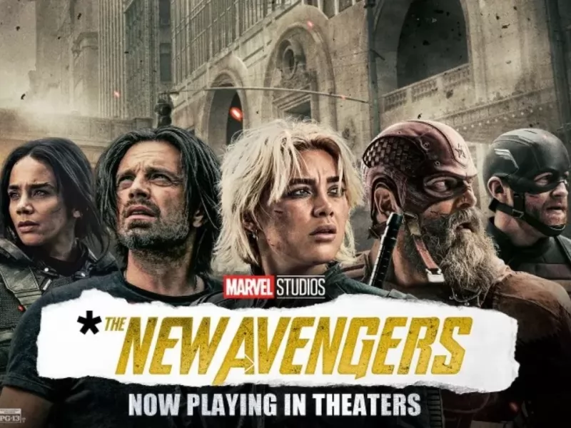 Avengers: Doomsday, Florence Pugh sul finale di New Avengers: “Stiamo diventando bravi…”