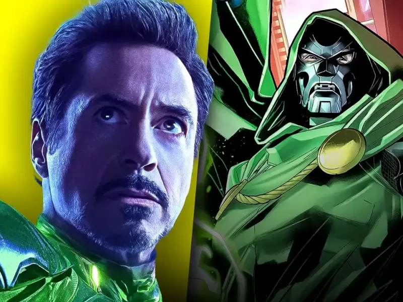 Avengers: Doomsday, Marvel ha smentito una famosa teoria su Dottor Destino e RDJ?