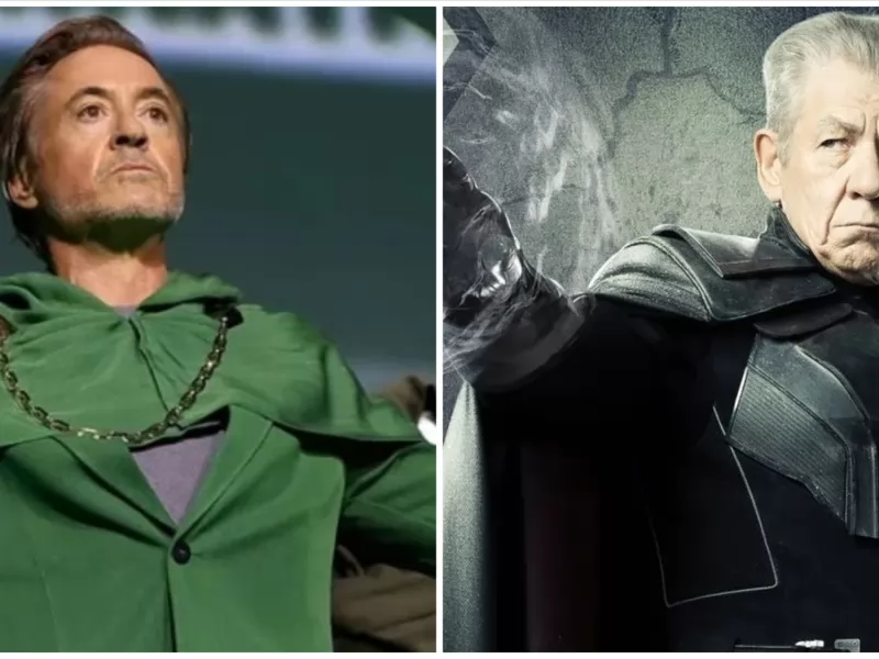 Avengers: Doomsday, rumor clamoroso: sul set è scontro Dottor Destino vs Magneto!