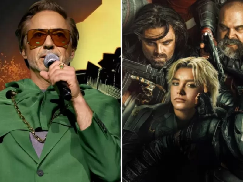 Avengers: Doomsday, ufficiale: la post-credit di Thunderbolts è una scena tratta dal film!