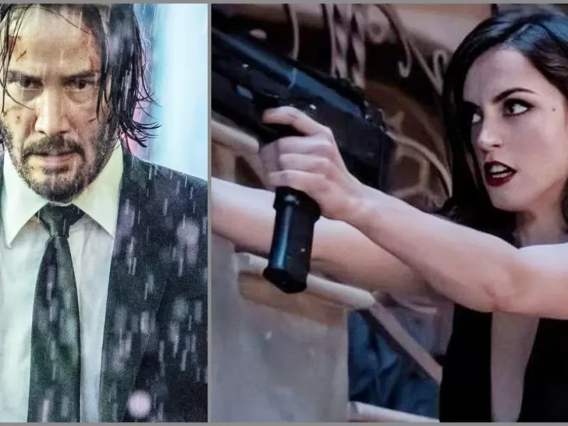 Ballerina, Keanu Reeves rompe il silenzio sul ritorno di John Wick: “Davvero fantastico”