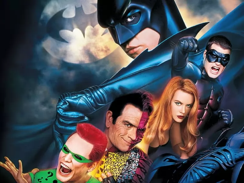 Batman Forever: la Schumacher Cut sarà proiettata al cinema! Grosse novità