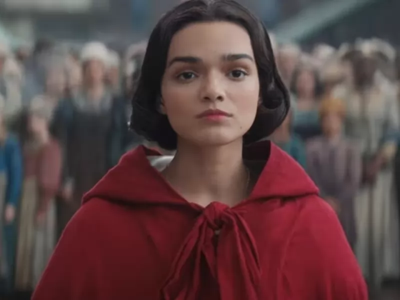 Biancaneve rischia la vita nella scena tagliata del live-action con Rachel Zegler