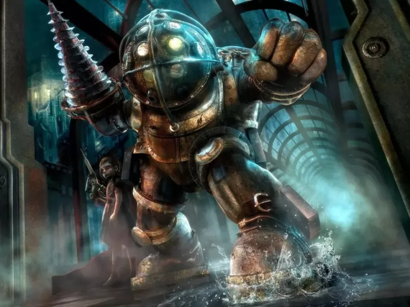 Bioshock, finalmente ci sono grosse novità per il film live-action di Netflx