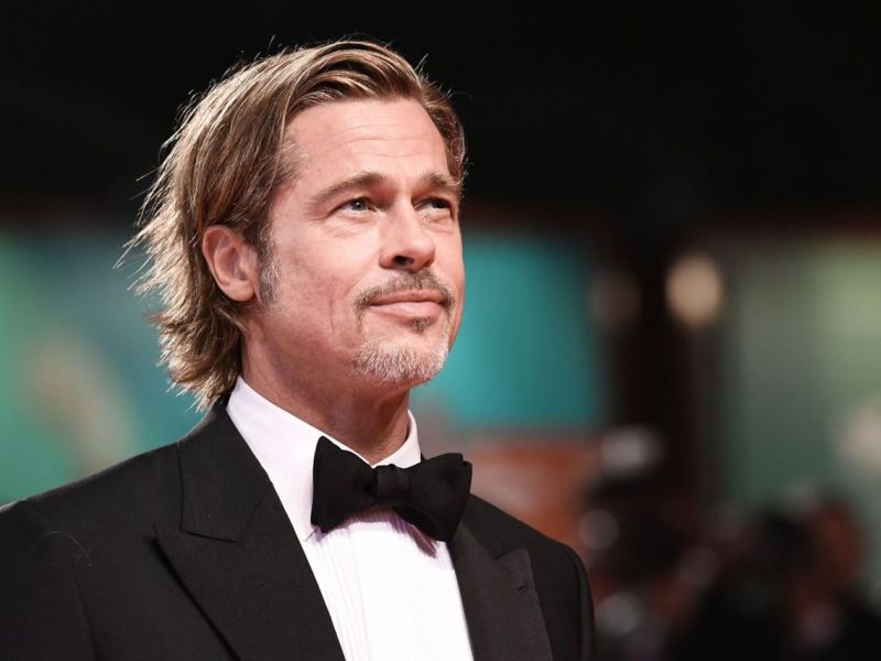 Brad Pitt ha una malattia segreta: “Mi impedisce di riconoscere i volti”