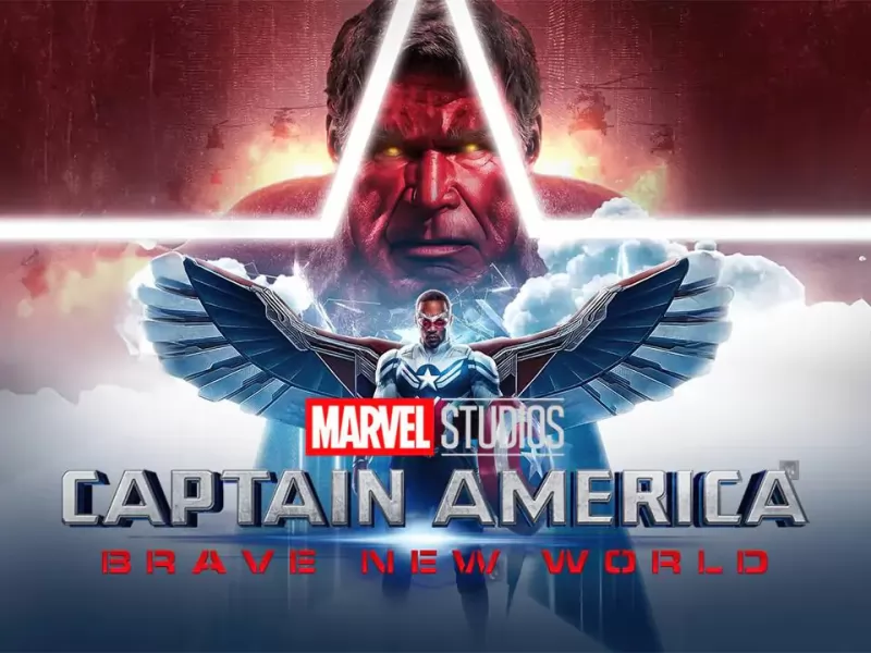Captain America: Brave New World, ecco quando uscirà su Disney+! Manca pochissimo