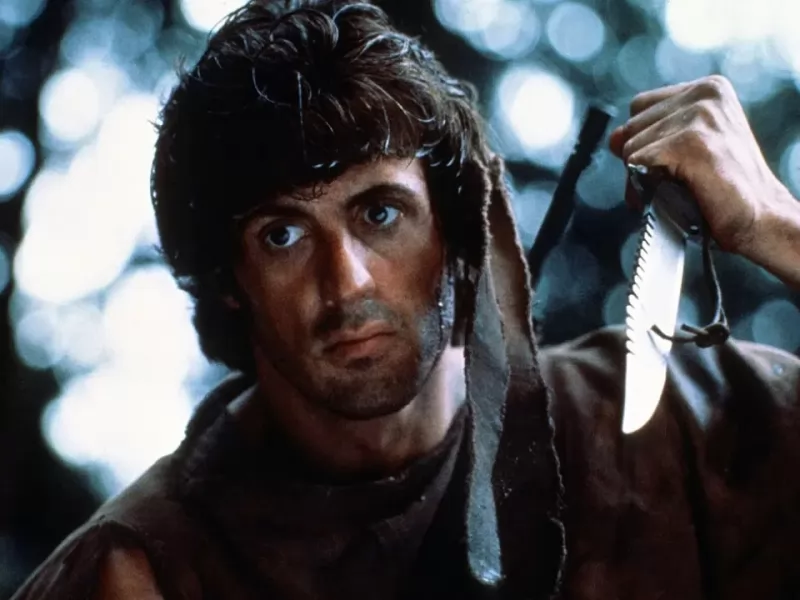 Chi doveva interpretare Rambo al posto di Sylvester Stallone? C’è anche un italiano!