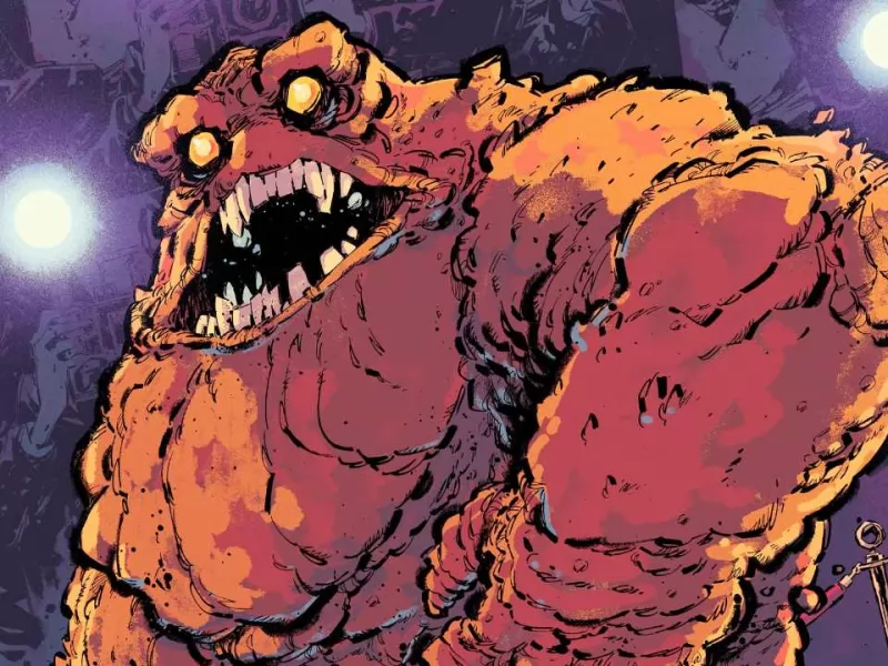 Clayface, Mike Flanagan sostituito? Pessime indiscrezioni per il film horror DC