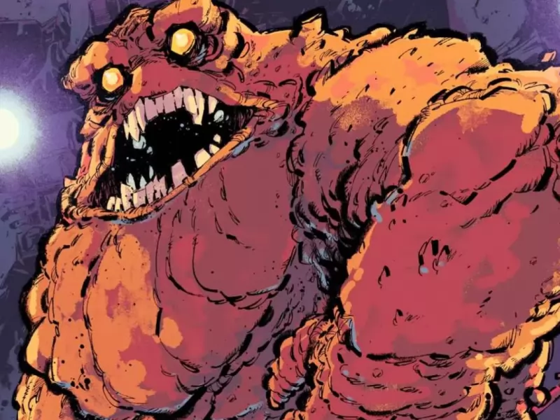 Clayface, in che modo Peacemaker 2 potrebbe spianare la strada al film horror DCU