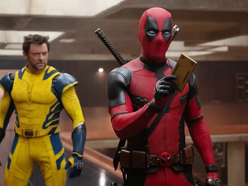 Deadpool & Wolverine: svelato cosa Ryan Reynolds ha rubato dal set Marvel
