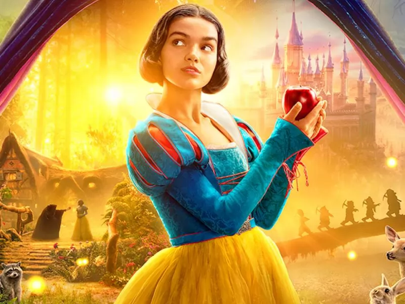 Disney ci riprova: Biancaneve torna al cinema negli USA in oltre 1200 sale