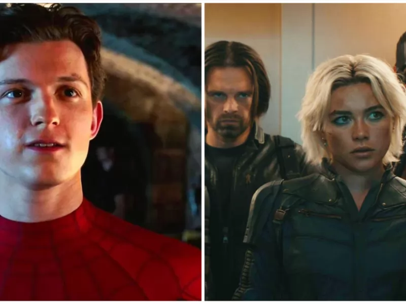 Dov’è Spider-Man durante i catastrofici eventi di Thunderbolts*? Un meme ci scherza su