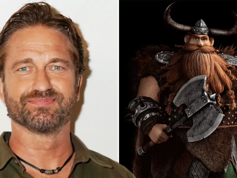 Dragon Trainer, Gerard Butler rivela: “Stavano per sostituirmi, non ero abbastanza famoso”