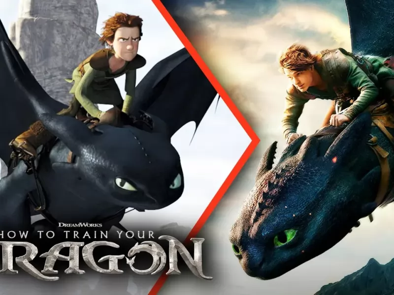 Dragon Trainer: dove vedere in streaming i film animati aspettando il remake