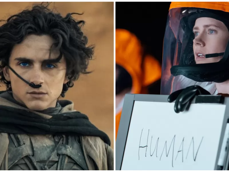 Dune è un sequel di Arrival? L’affascinante teoria sui film di Denis Villeneuve